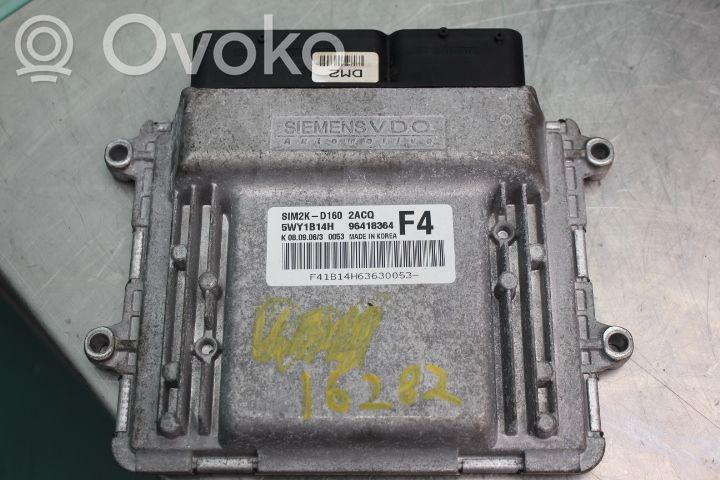 Chevrolet Epica Injection control unit/module 