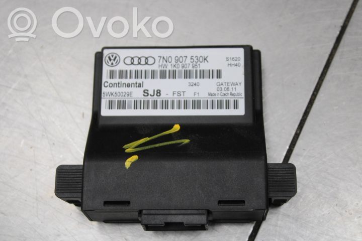 Volkswagen PASSAT B7 Otras unidades de control/módulos 