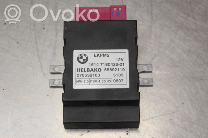 Other control units/modules   55892110,1614718042601