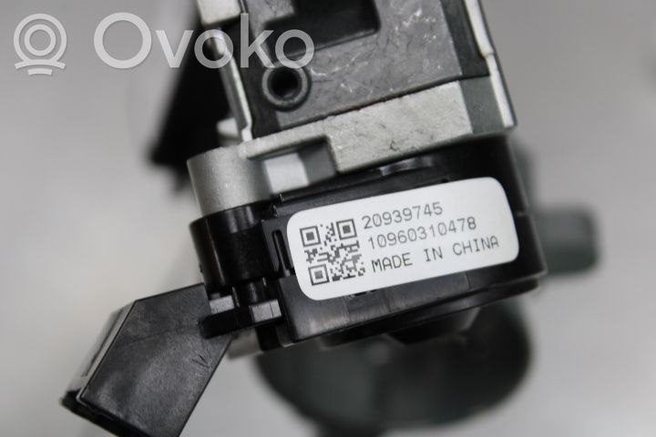 Virtalukko   20939745,313170S6
