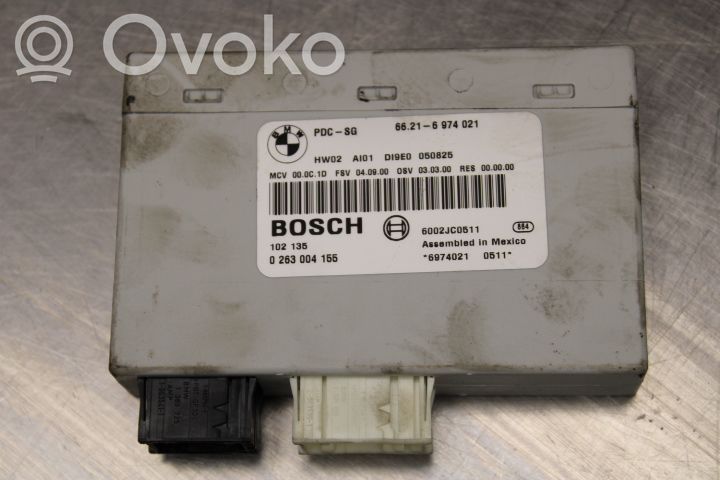 Other control units/modules   66216974021