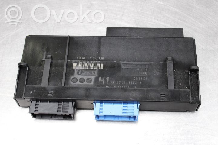 BMW 3 E90 E91 Other control units/modules 