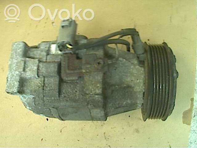 Toyota Corolla E110 Air conditioning (A/C) compressor (pump) 