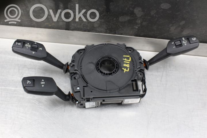 BMW 1 E81 E87 Commodo, commande essuie-glace/phare 