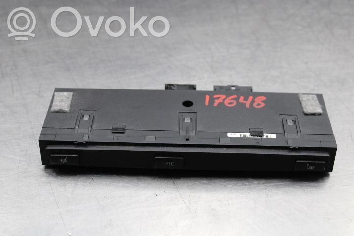 BMW 5 E60 E61 Seat heating switch 