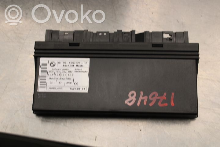 BMW 5 E60 E61 Other control units/modules 