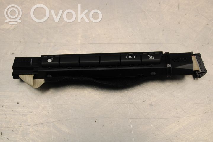 BMW 3 E90 E91 Seat heating switch 