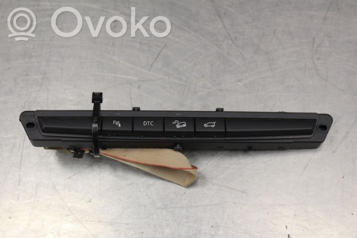 BMW X5 E70 Multifunctional control switch/knob 