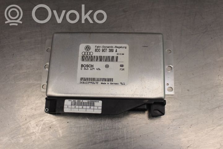 ESP (stability system) control unit   8D0907389A,0265109426
