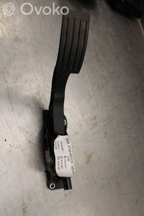 Accelerator pedal position sensor