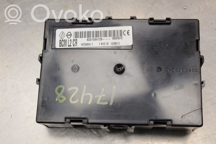 Renault Clio III Modul siguranțe 