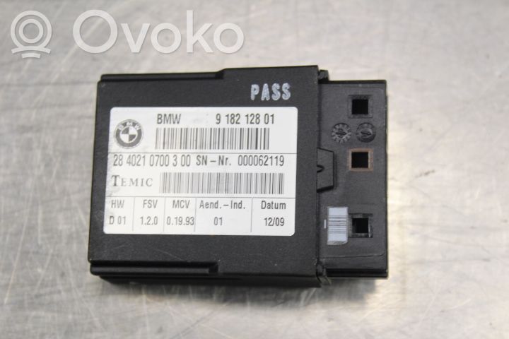 BMW 5 E60 E61 Other control units/modules 