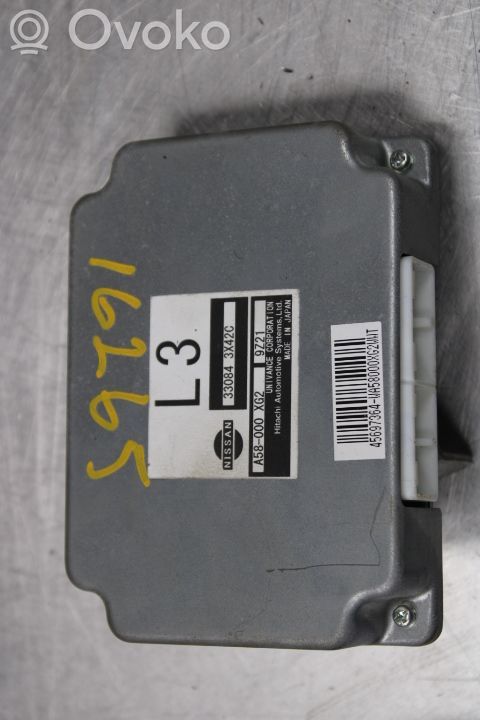 Nissan Navara D40 Alte unități/module de control 