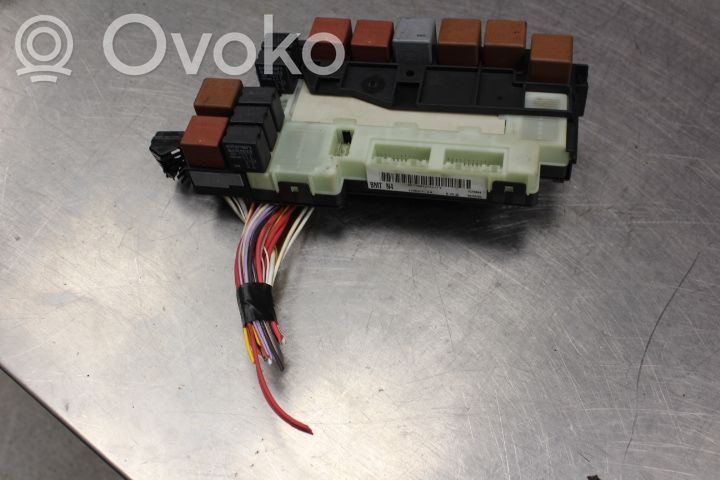 Renault Clio II Modul siguranțe 