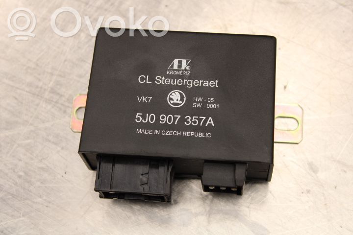 Skoda Roomster (5J) Sonstige Relais 