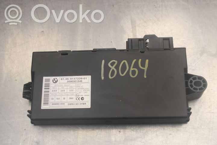 Alte unități/module de control   6135914722601