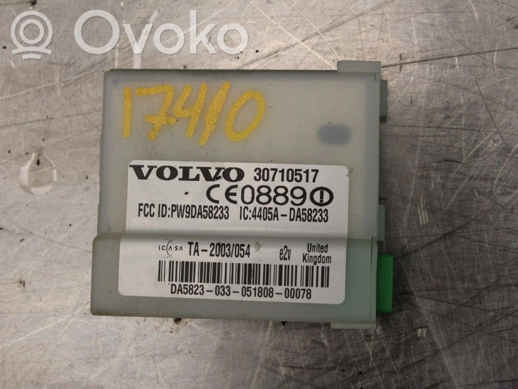 Alarm control unit/module   30710517