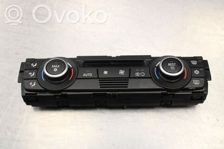 BMW 3 E90 E91 Climate control unit 