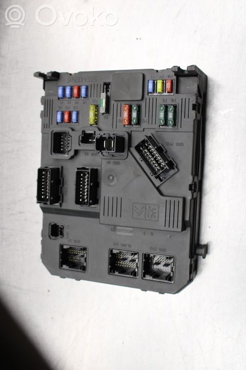 Citroen C3 Fuse module 