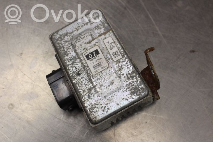 Toyota Yaris Other control units/modules 