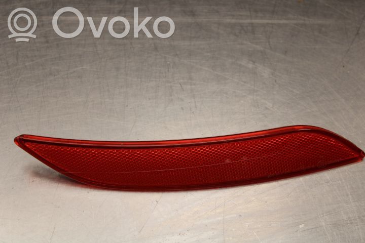 Rear tail light reflector