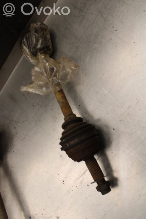 Front driveshaft