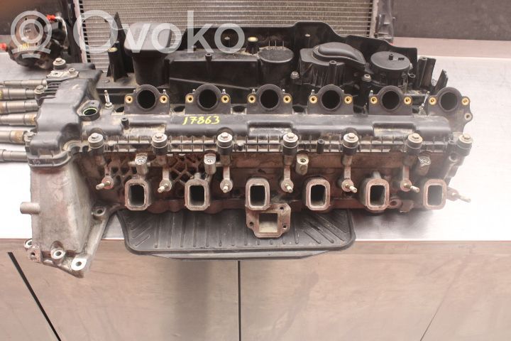 BMW 3 E90 E91 Culata del motor 