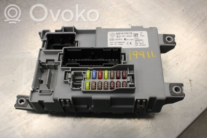 Fuse module   00519170170