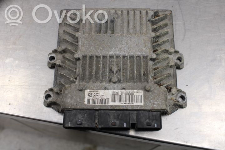 Fiat Scudo Injection control unit/module 