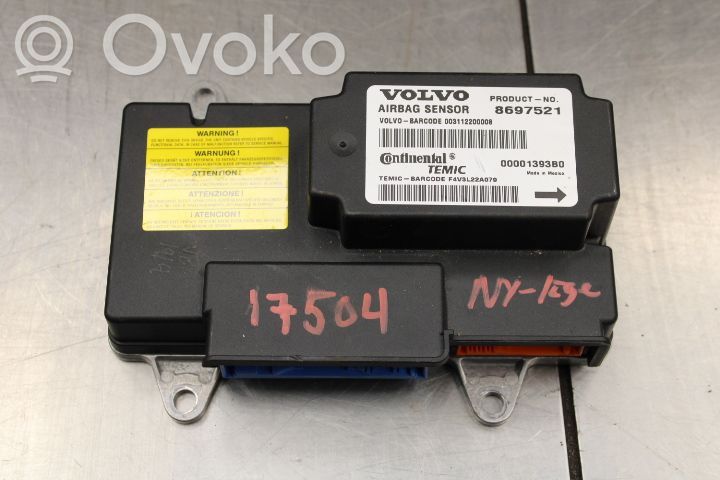 Volvo S40 Other control units/modules 