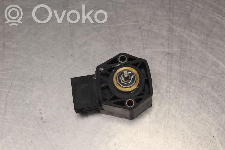 BMW 5 E60 E61 Droselinė sklendė 