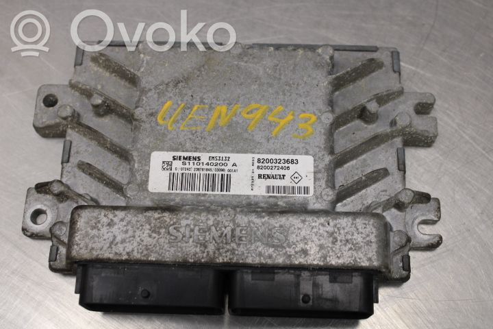 Renault Clio II Injection control unit/module 