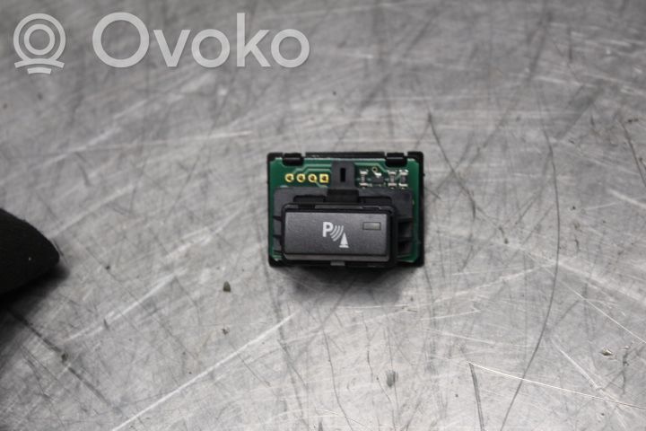 BMW 7 E65 E66 Interruptor del sensor de aparcamiento (PDC) 