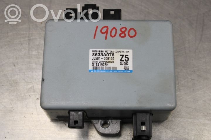 Mitsubishi ASX Power steering control unit/module 