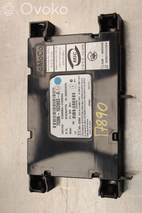 Volvo V70 Other control units/modules 