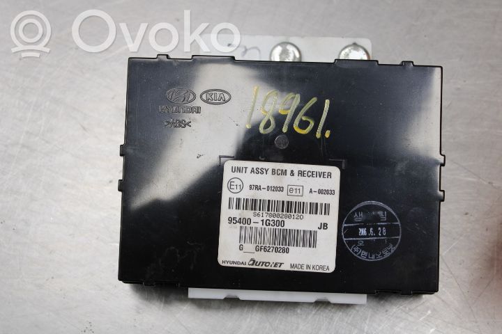 KIA Rio Autres unités de commande / modules 
