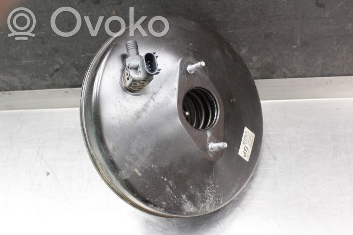 Opel Corsa D Jarrutehostin 