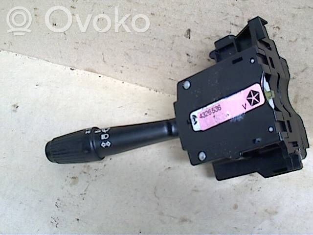 Chrysler Voyager Palanca de intermitentes 