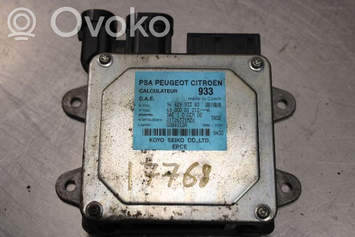 Citroen C3 Power steering control unit/module 