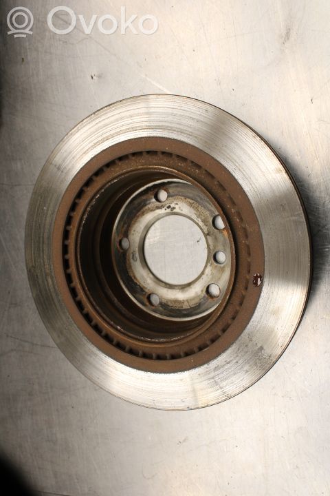 Bremsscheibe hinten