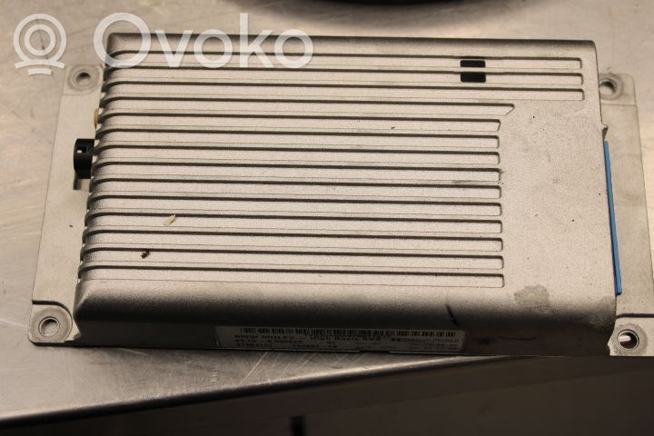 BMW 1 E81 E87 Radio / CD/DVD atskaņotājs / navigācija 