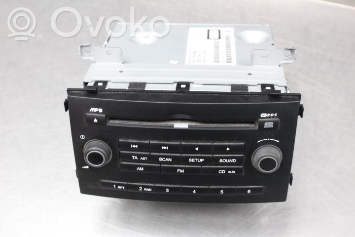 KIA Ceed Radio/CD/DVD/GPS head unit 