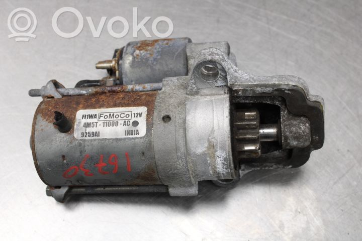 Motor de arranque   4M5T11000AC