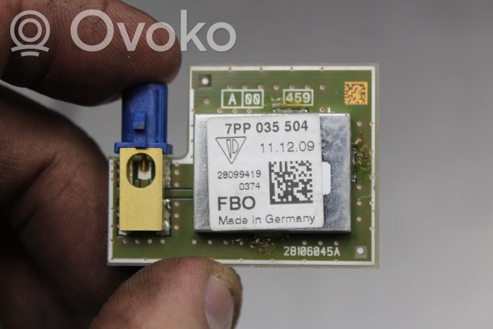 Sensor   7PP035504
