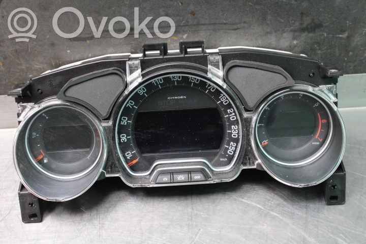 Citroen C5 Speedometer (instrument cluster) 