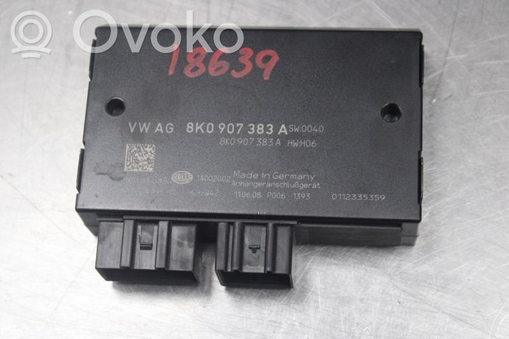 Audi A4 S4 B8 8K Inne komputery / moduły / sterowniki 