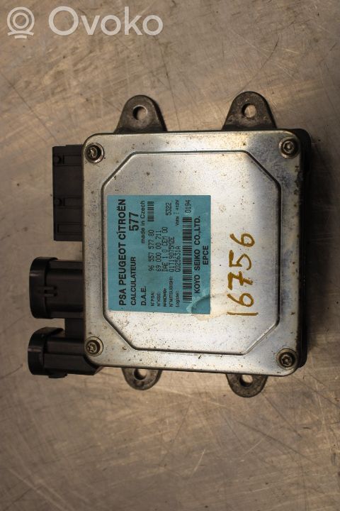 Citroen C3 Power steering control unit/module 