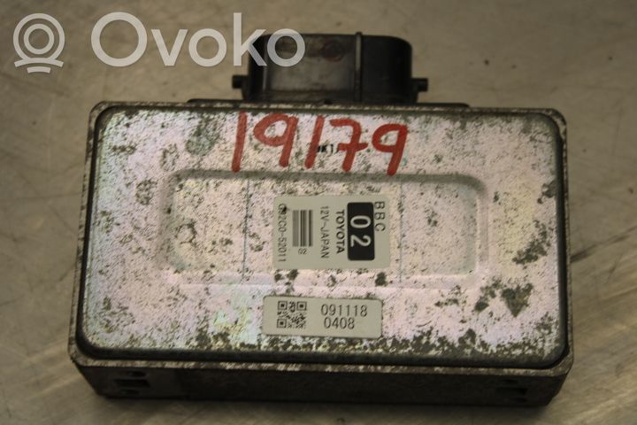 Toyota Urban Cruiser (XP110) Other control units/modules 