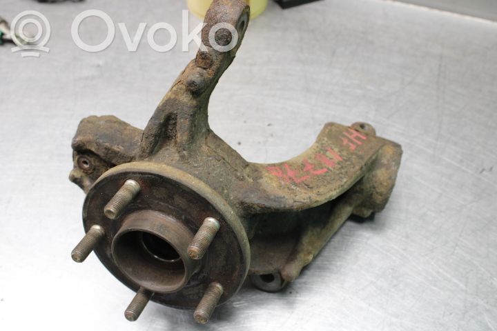 Ford Mondeo MK IV Mangueta de dirección de rueda delantera 