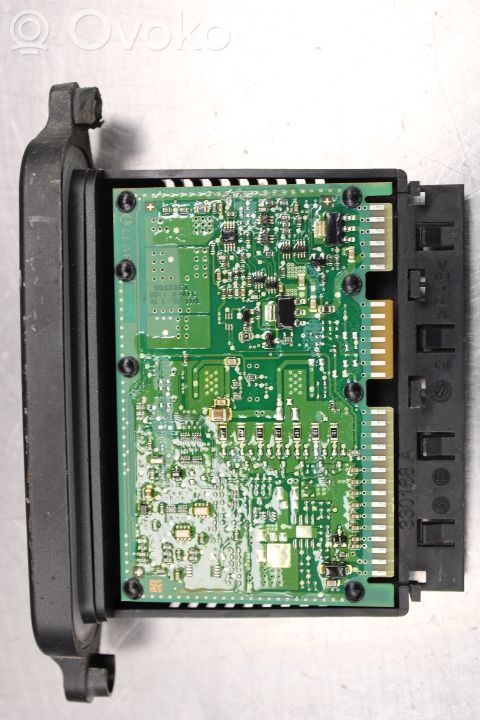 BMW X3 F25 Otras unidades de control/módulos 